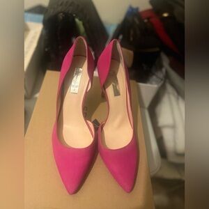 INC Kenjay d'Orsay Pumps, size 10